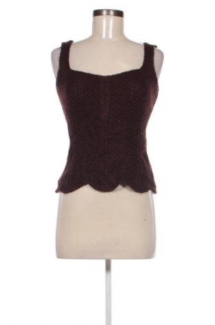 Damenpullover Crazy Wool, Größe M, Farbe Braun, Preis 11,49 €