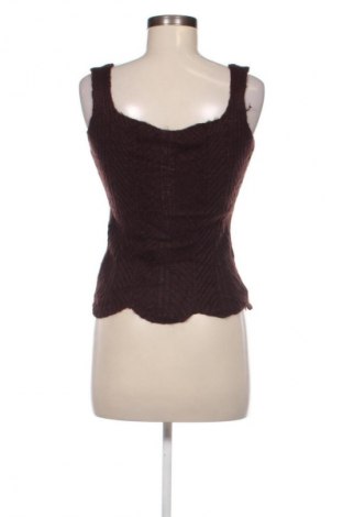 Pulover de femei Crazy Wool, Mărime M, Culoare Maro, Preț 43,99 Lei