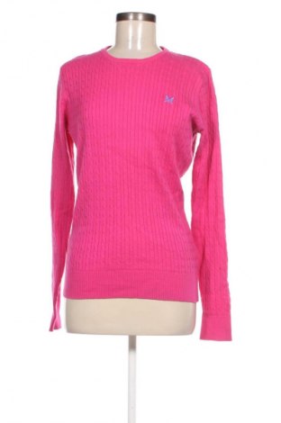 Damenpullover Crew Clothing Co., Größe L, Farbe Rosa, Preis € 43,29