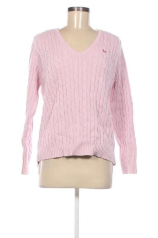 Damenpullover Crew Clothing Co., Größe M, Farbe Rosa, Preis € 23,99