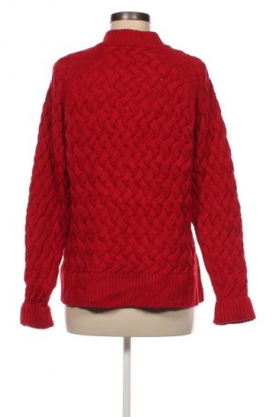 Damenpullover Cubus, Größe XL, Farbe Rot, Preis 20,49 €