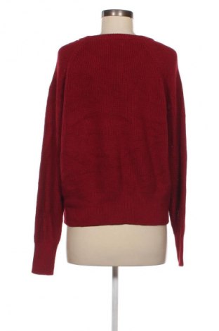 Damenpullover Cubus, Größe XL, Farbe Rot, Preis 9,49 €