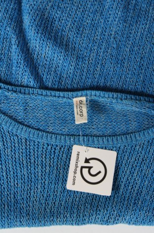 Damenpullover De.corp By Esprit, Größe L, Farbe Blau, Preis € 14,99