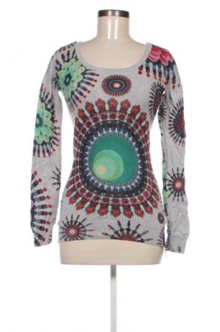 Damenpullover Desigual, Größe S, Farbe Mehrfarbig, Preis 25,99 €