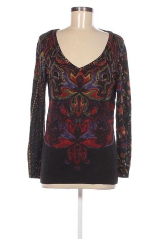 Damenpullover Desigual, Größe XL, Farbe Mehrfarbig, Preis € 43,49