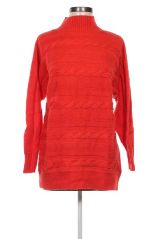 Damenpullover Diana Gallesi, Größe S, Farbe Orange, Preis € 59,99