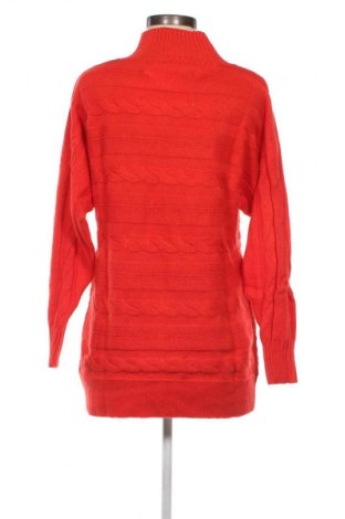 Damenpullover Diana Gallesi, Größe S, Farbe Orange, Preis 61,99 €