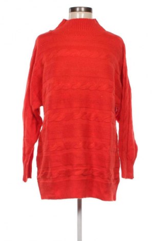 Damenpullover Diana Gallesi, Größe L, Farbe Rot, Preis 61,99 €