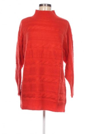 Damenpullover Diana Gallesi, Größe M, Farbe Orange, Preis 61,99 €