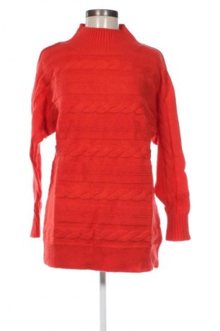 Damenpullover Diana Gallesi, Größe S, Farbe Orange, Preis € 59,99