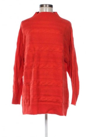 Damenpullover Diana Gallesi, Größe L, Farbe Rot, Preis 46,99 €