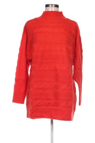 Damenpullover Diana Gallesi, Größe M, Farbe Rot, Preis 59,99 €