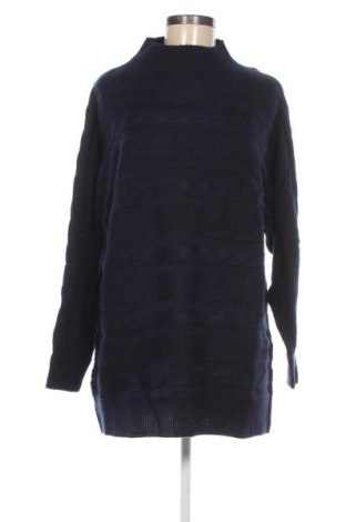 Damenpullover Diana Gallesi, Größe L, Farbe Blau, Preis 57,99 €