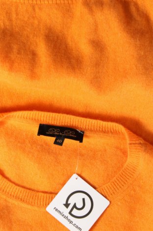 Damenpullover Dine 'n' Dance, Größe M, Farbe Orange, Preis € 49,25