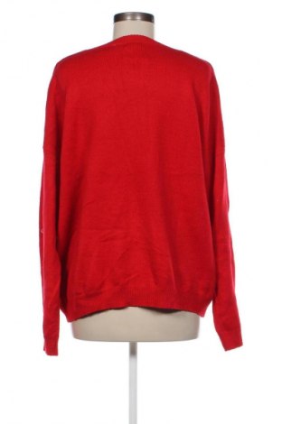 Damenpullover Disney, Größe XL, Farbe Rot, Preis € 10,49