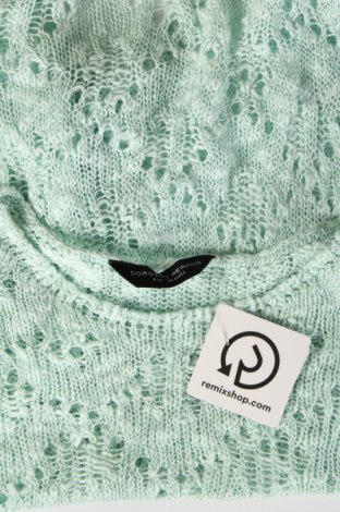 Damenpullover Dorothy Perkins, Größe S, Farbe Grün, Preis 5,99 €