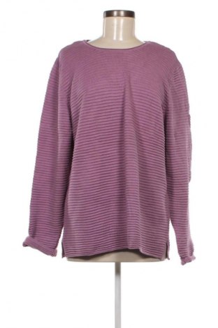 Damski sweter EMILIA PARKER, Rozmiar M, Kolor Fioletowy, Cena 66,99 zł