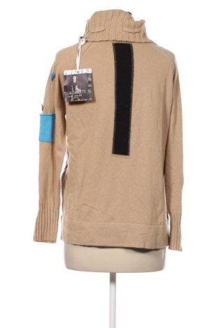 Damenpullover Elisa Cavaletti, Größe S, Farbe Beige, Preis € 117,49