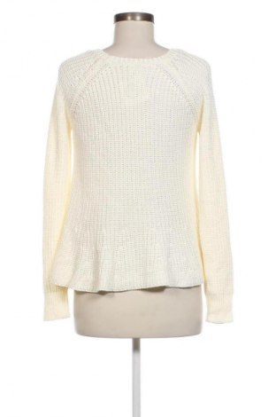 Damenpullover Ella Moss, Größe M, Farbe Weiß, Preis 28,99 €