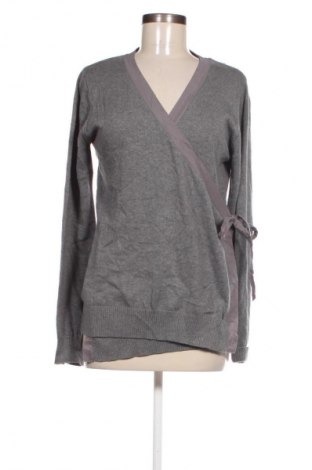 Damenpullover Ellos, Größe L, Farbe Grau, Preis 33,99 €