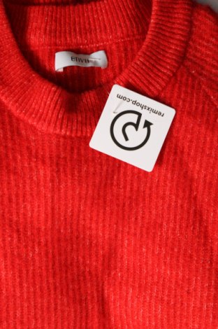 Damenpullover Envii, Größe M, Farbe Rot, Preis 13,49 €