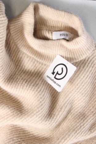 Damenpullover Envii, Größe L, Farbe Beige, Preis 14,99 €