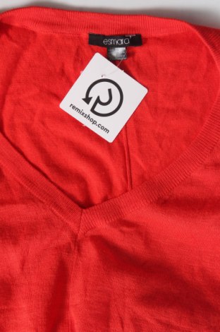 Damenpullover Esmara, Größe XXL, Farbe Rot, Preis 20,49 €