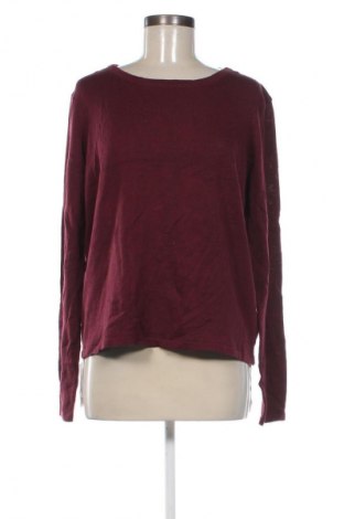 Damenpullover Esmara, Größe L, Farbe Rot, Preis 6,99 €