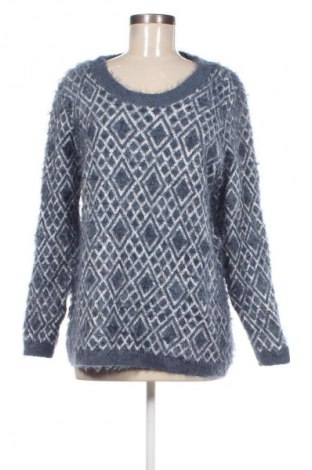 Damenpullover Esmara, Größe L, Farbe Blau, Preis 10,49 €