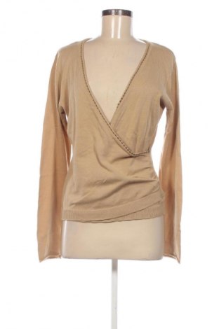 Damenpullover Esprit, Größe L, Farbe Beige, Preis 14,99 €