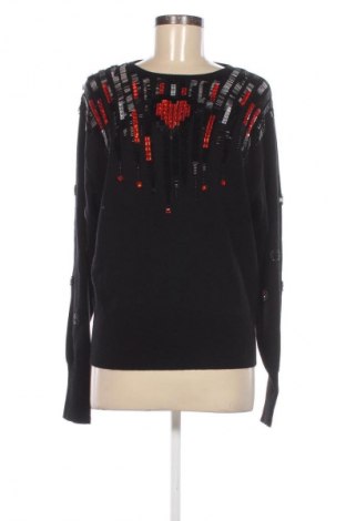 Damenpullover FRASE FRANCESCA SEVERI, Größe L, Farbe Schwarz, Preis € 48,99