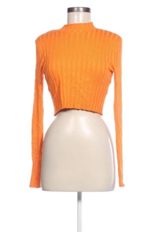 Damenpullover Fb Sister, Größe L, Farbe Orange, Preis € 10,49