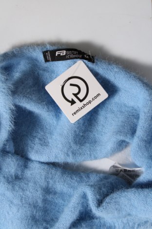 Damenpullover Fb Sister, Größe M, Farbe Blau, Preis 20,49 €