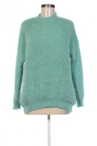 Damenpullover Forever 21, Größe M, Farbe Grün, Preis 23,78 €