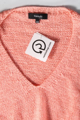 Damenpullover Formula, Größe M, Farbe Rosa, Preis € 28,99