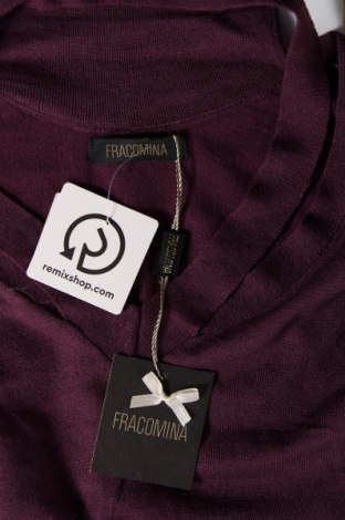 Damenpullover Fracomina, Größe S, Farbe Lila, Preis € 65,49