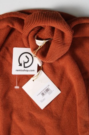 Damenpullover Fracomina, Größe S, Farbe Orange, Preis 61,99 €