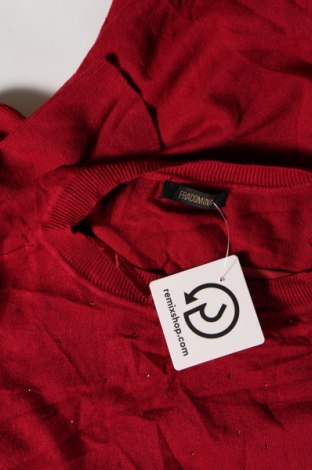 Damenpullover Fracomina, Größe M, Farbe Rot, Preis € 26,49