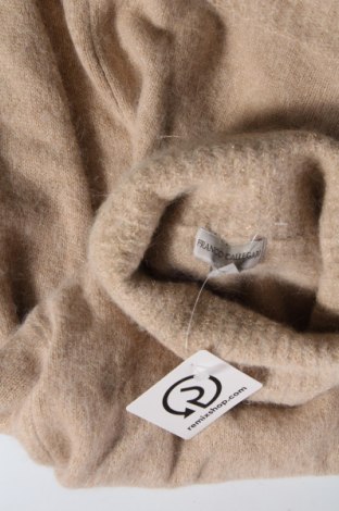 Damenpullover Franco Callegari, Größe S, Farbe Beige, Preis 20,49 €