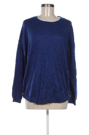 Damenpullover Fransa, Größe L, Farbe Blau, Preis € 5,99