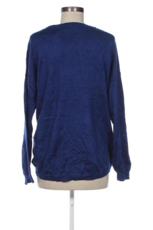 Damenpullover Fransa, Größe L, Farbe Blau, Preis 13,49 €