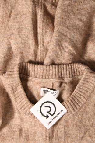 Damenpullover Fred Mello, Größe S, Farbe Beige, Preis € 14,99