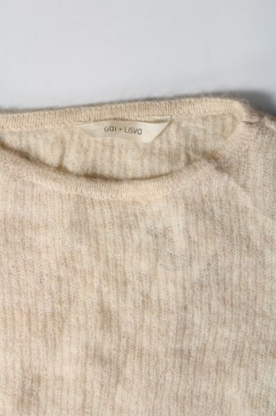 Damenpullover GAI+LISVA, Größe S, Farbe Beige, Preis € 25,49