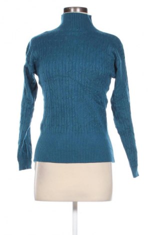 Damenpullover Gate21, Größe S, Farbe Blau, Preis 28,99 €