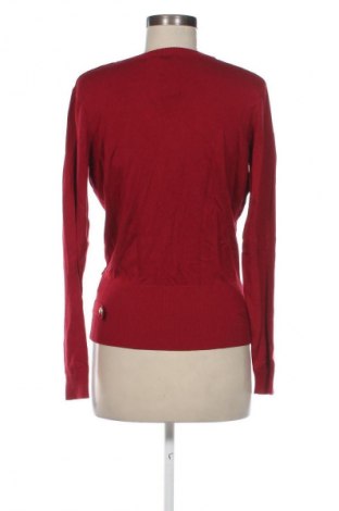 Damenpullover Gaudi Jeans, Größe XS, Farbe Rot, Preis 65,49 €