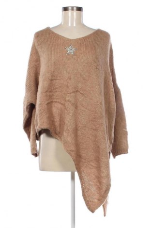 Damenpullover Gemini, Größe L, Farbe Beige, Preis € 11,99