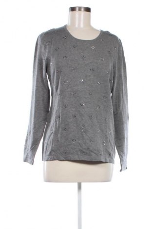 Damski sweter Gerry Weber, Rozmiar L, Kolor Szary, Cena 99,99 zł