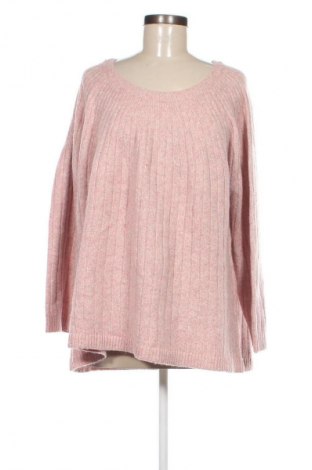 Damenpullover Gina, Größe XXL, Farbe Rosa, Preis 20,49 €