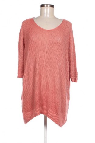 Damenpullover Gina Benotti, Größe XXL, Farbe Rosa, Preis 8,49 €