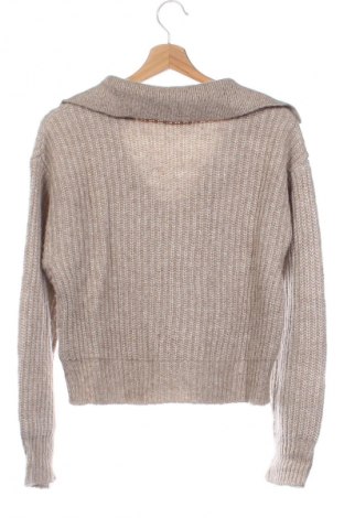 Damenpullover Gina Tricot, Größe XS, Farbe Braun, Preis 9,99 €